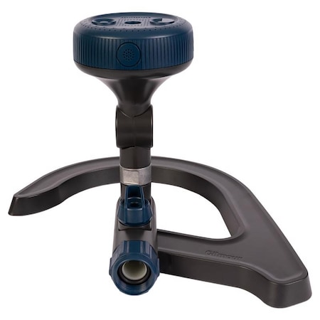 Gilmour Gilmour Non-Tipping Base 4-Pattern Stationary Sprinkler 1250 sq ft 1 pk 813483-1002